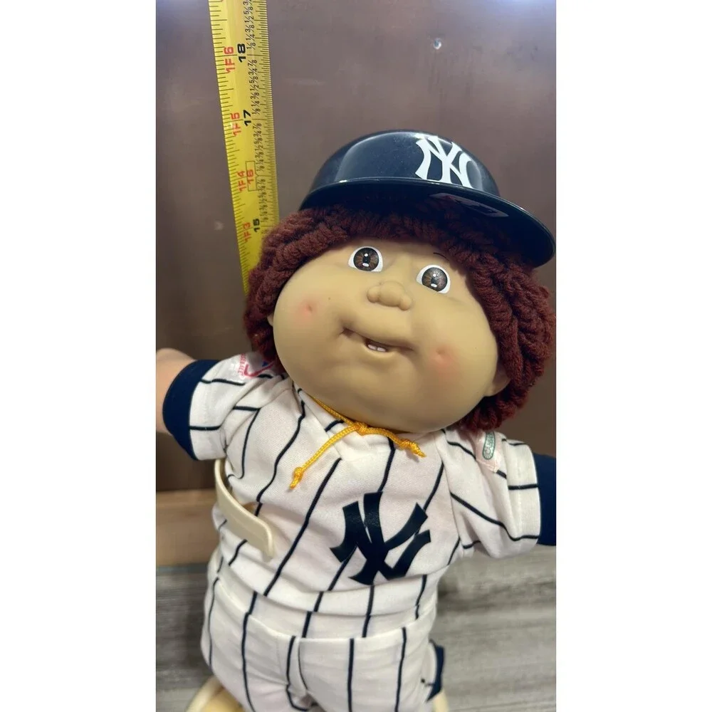 Cabbage Patch Doll Porcelain